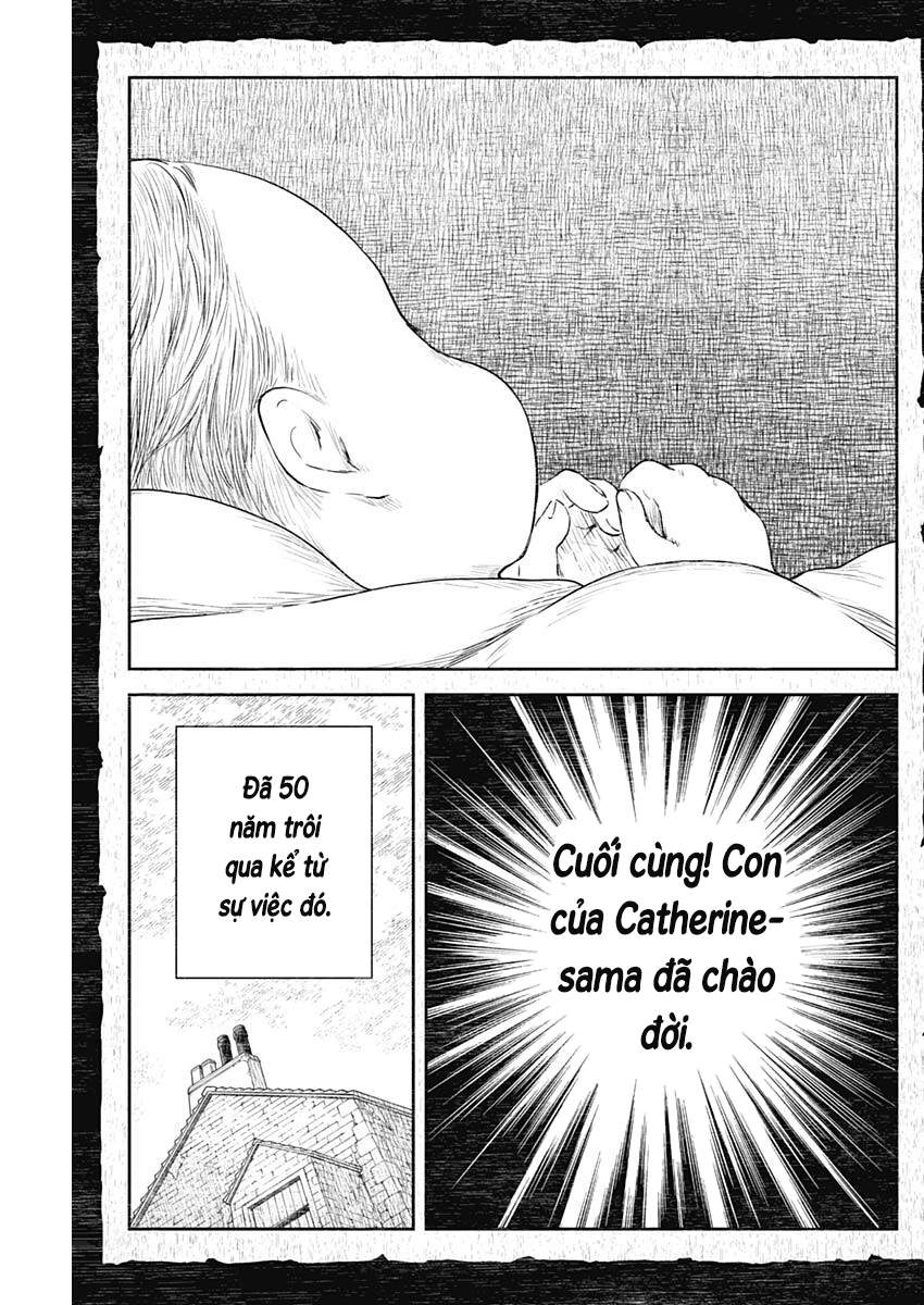 Gia Đình Của Những Chiếc Bóng Chap 107 - Next Chap 108