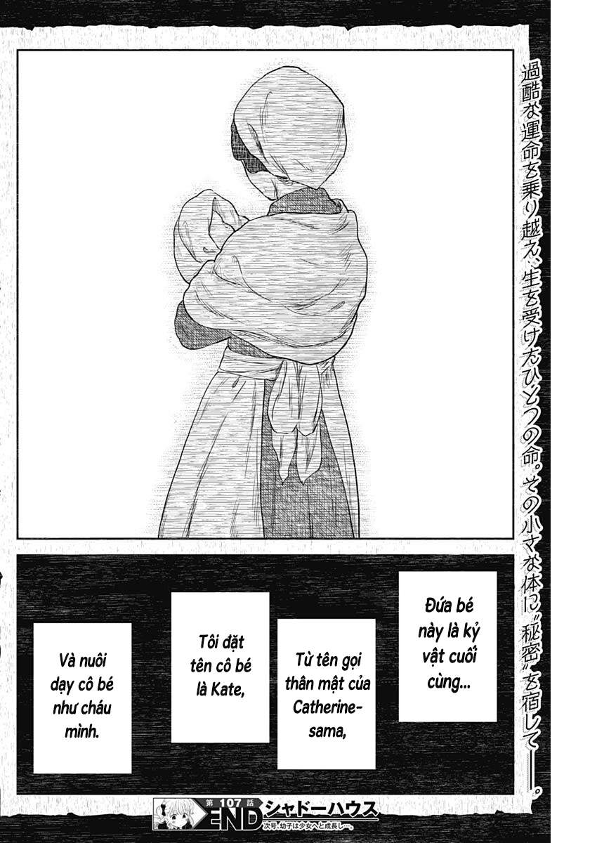 Gia Đình Của Những Chiếc Bóng Chap 107 - Next Chap 108