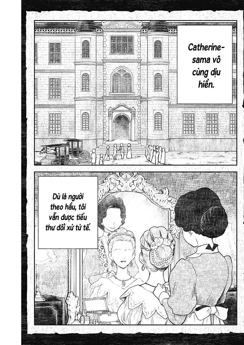 Gia Đình Của Những Chiếc Bóng Chap 107 - Next Chap 108