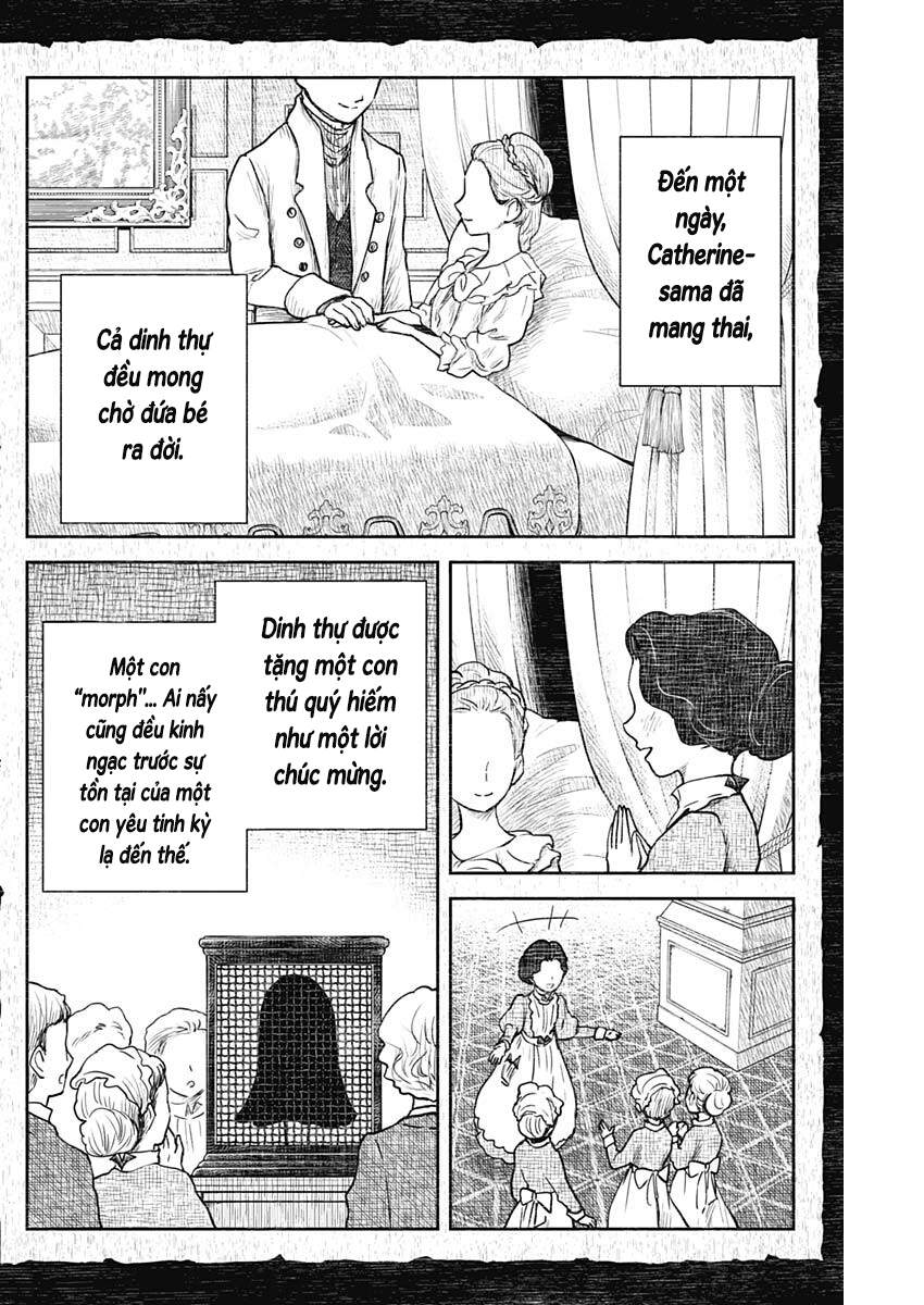 Gia Đình Của Những Chiếc Bóng Chap 107 - Next Chap 108