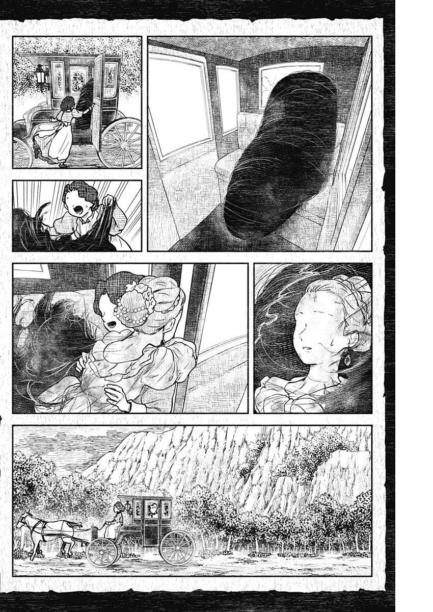 Gia Đình Của Những Chiếc Bóng Chap 107 - Next Chap 108