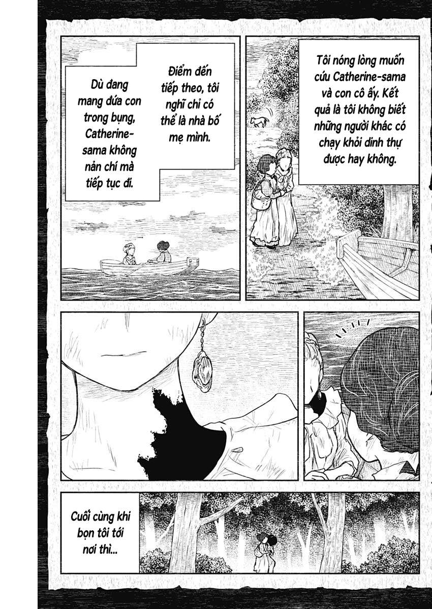 Gia Đình Của Những Chiếc Bóng Chap 107 - Next Chap 108