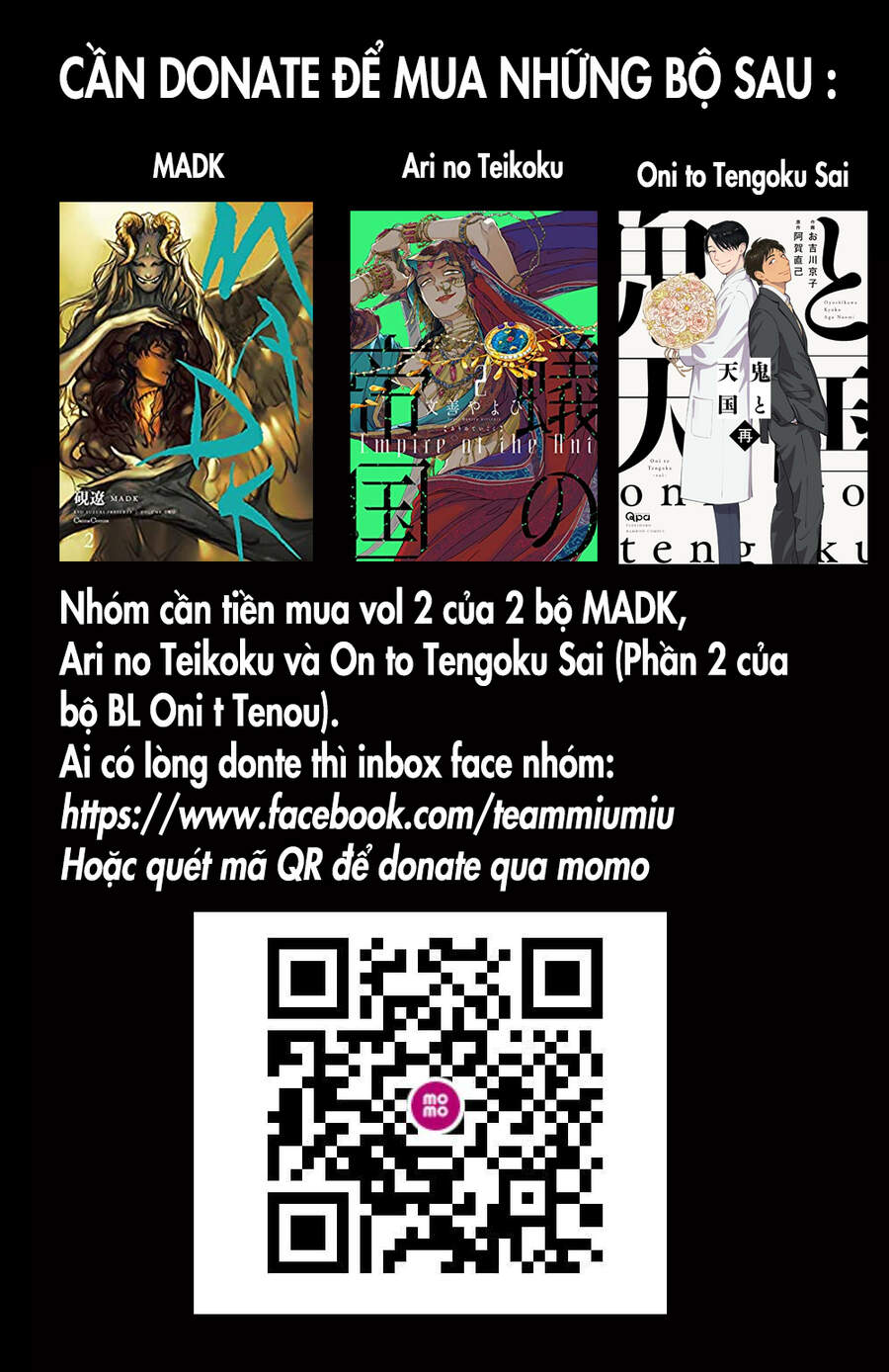 Gia Đình Của Những Chiếc Bóng Chap 108 - Next Chap 109