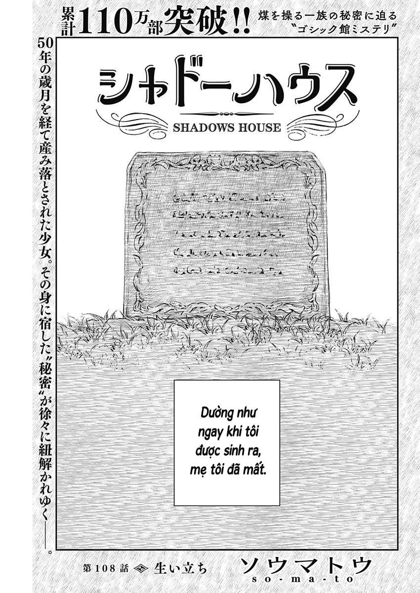 Gia Đình Của Những Chiếc Bóng Chap 108 - Next Chap 109