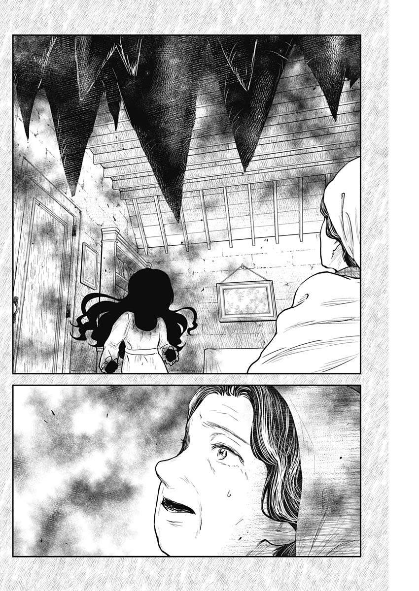 Gia Đình Của Những Chiếc Bóng Chap 108 - Next Chap 109