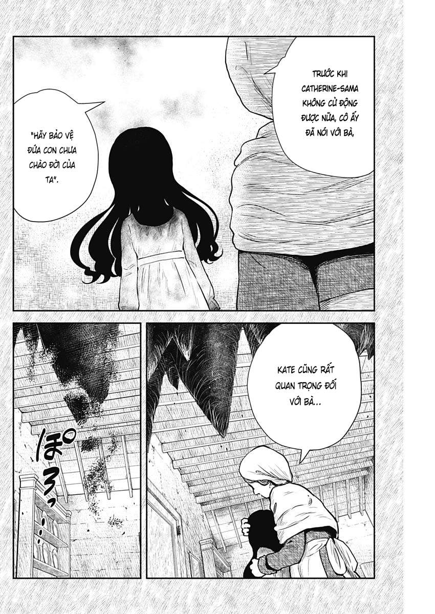 Gia Đình Của Những Chiếc Bóng Chap 108 - Next Chap 109