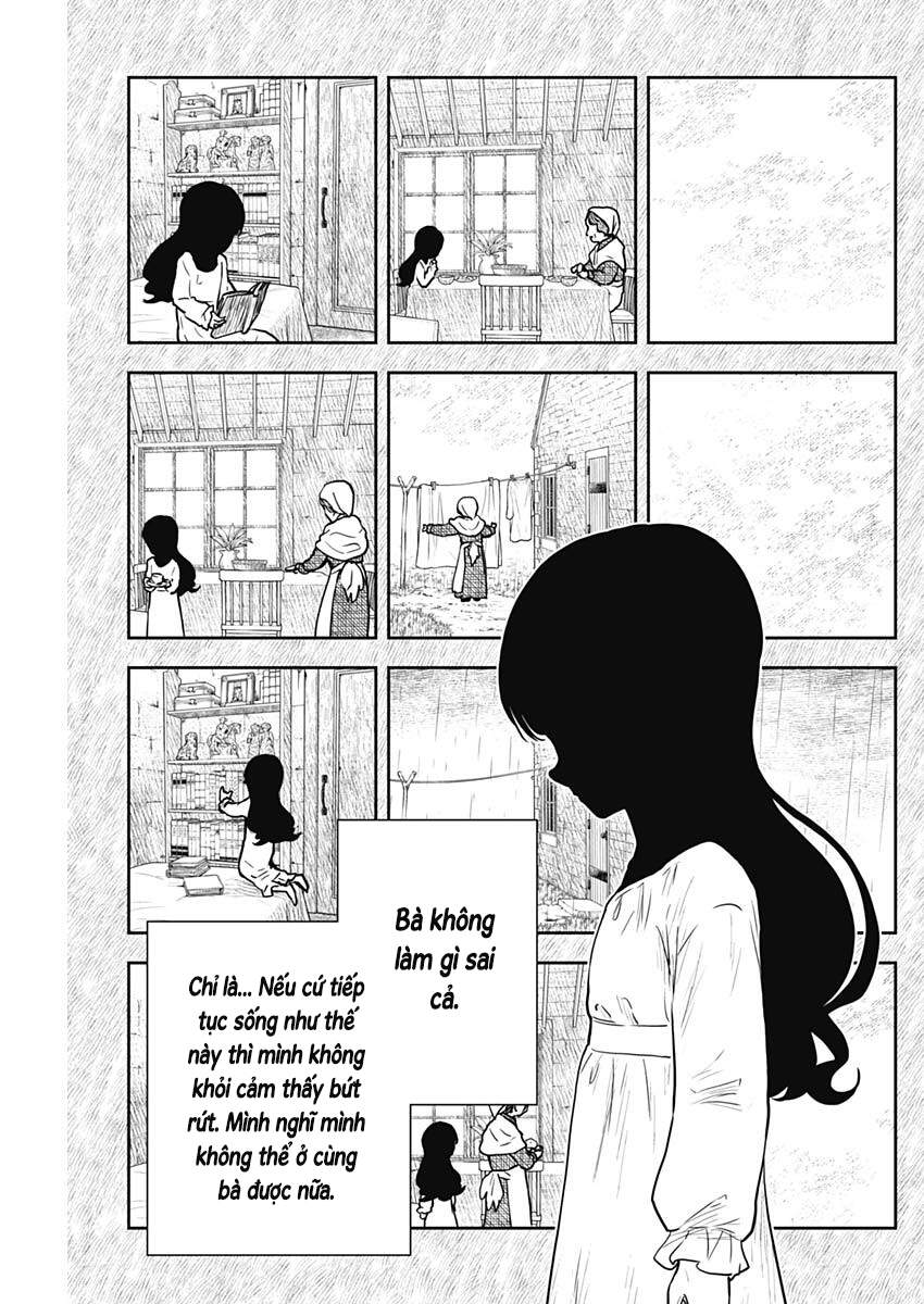 Gia Đình Của Những Chiếc Bóng Chap 108 - Next Chap 109