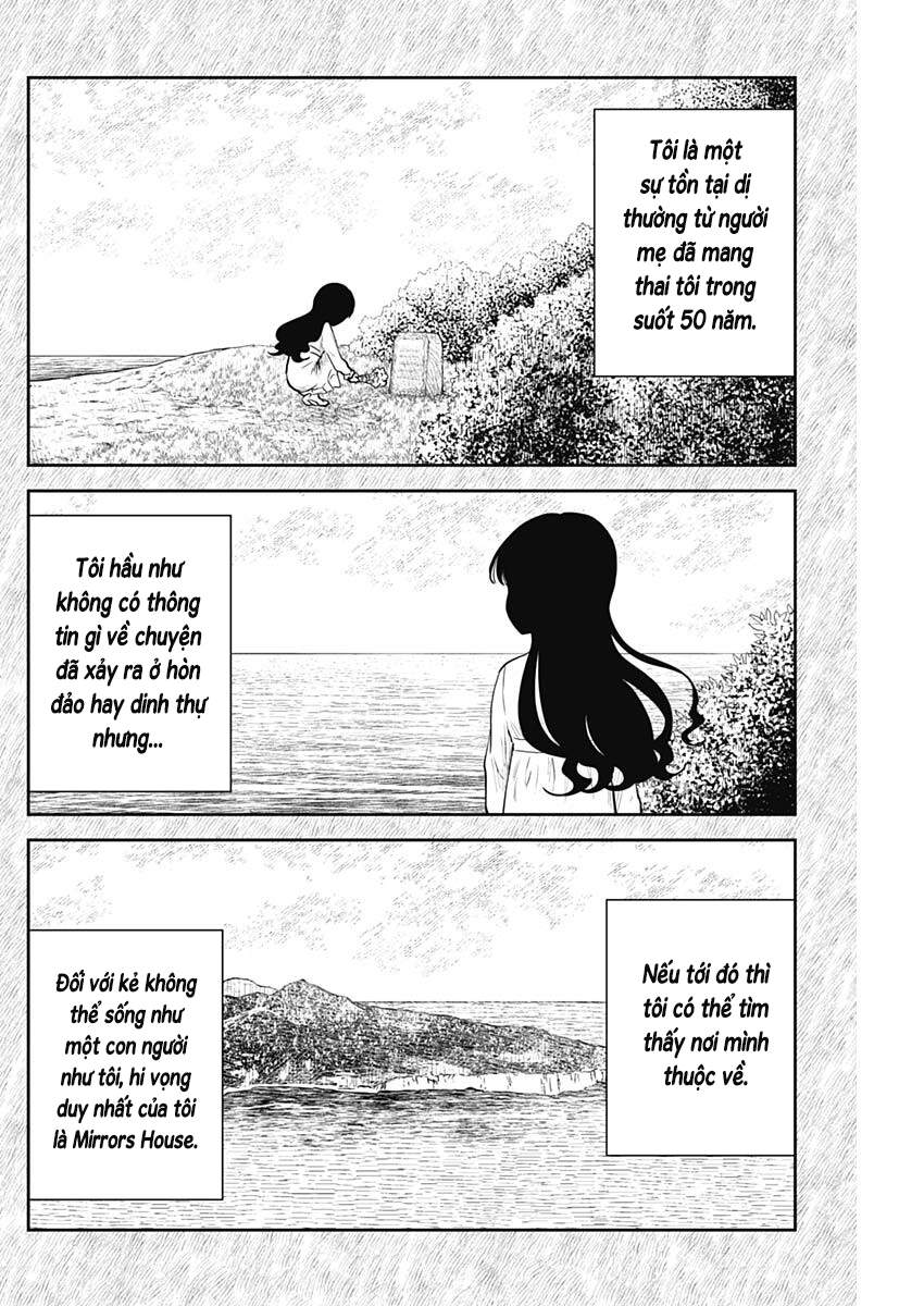 Gia Đình Của Những Chiếc Bóng Chap 108 - Next Chap 109