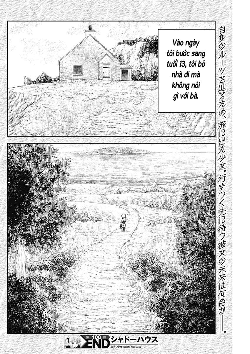 Gia Đình Của Những Chiếc Bóng Chap 108 - Next Chap 109