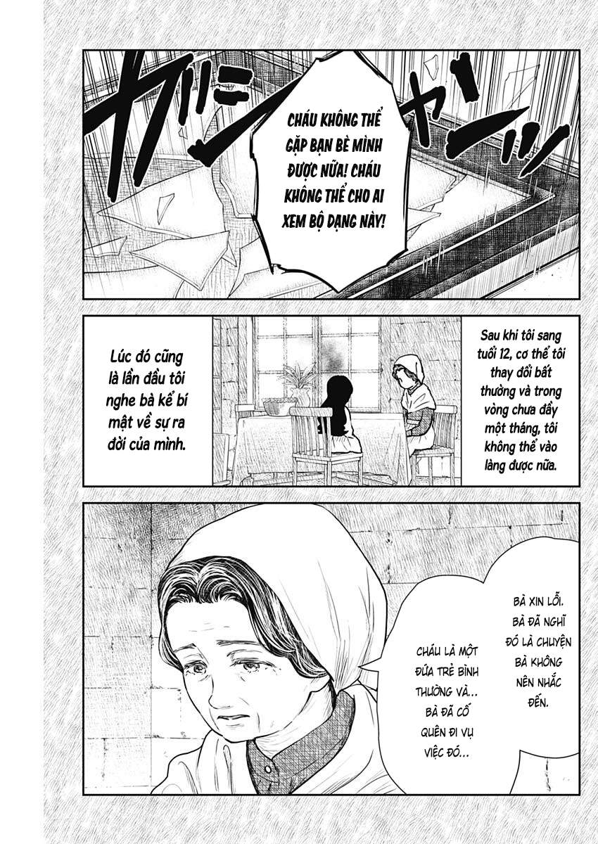 Gia Đình Của Những Chiếc Bóng Chap 108 - Next Chap 109