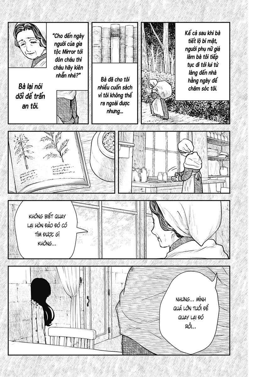Gia Đình Của Những Chiếc Bóng Chap 108 - Next Chap 109