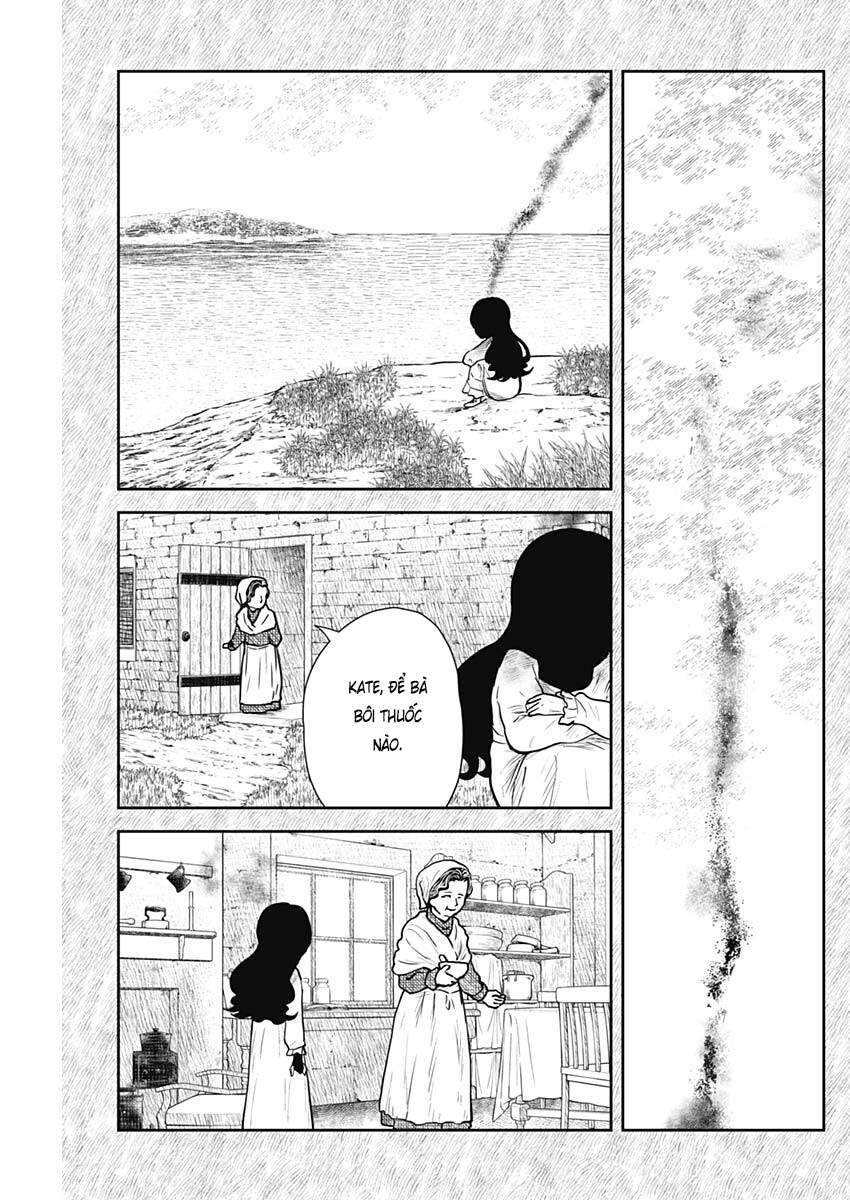 Gia Đình Của Những Chiếc Bóng Chap 108 - Next Chap 109