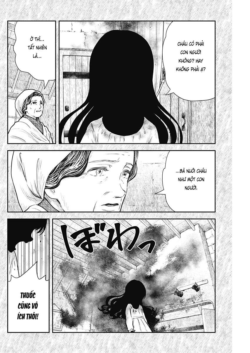 Gia Đình Của Những Chiếc Bóng Chap 108 - Next Chap 109