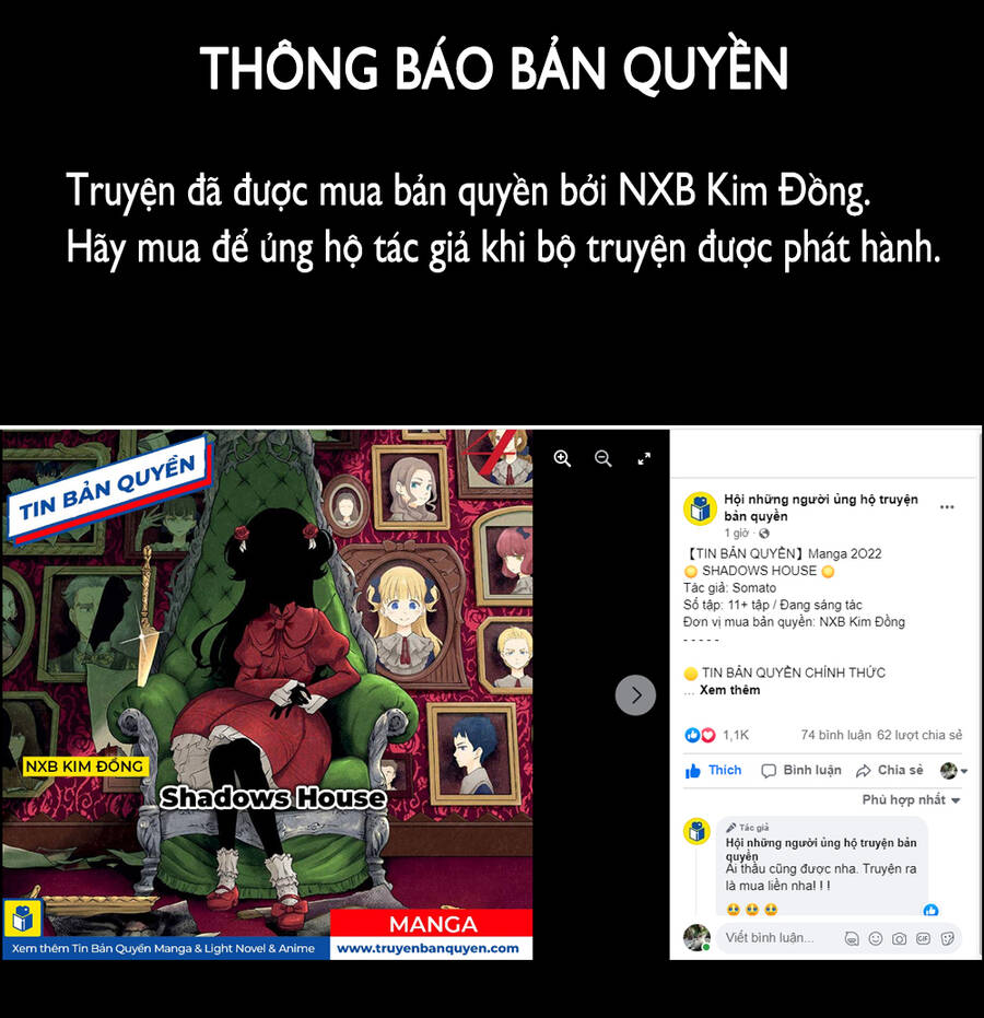 Gia Đình Của Những Chiếc Bóng Chap 140 - Next Chap 141