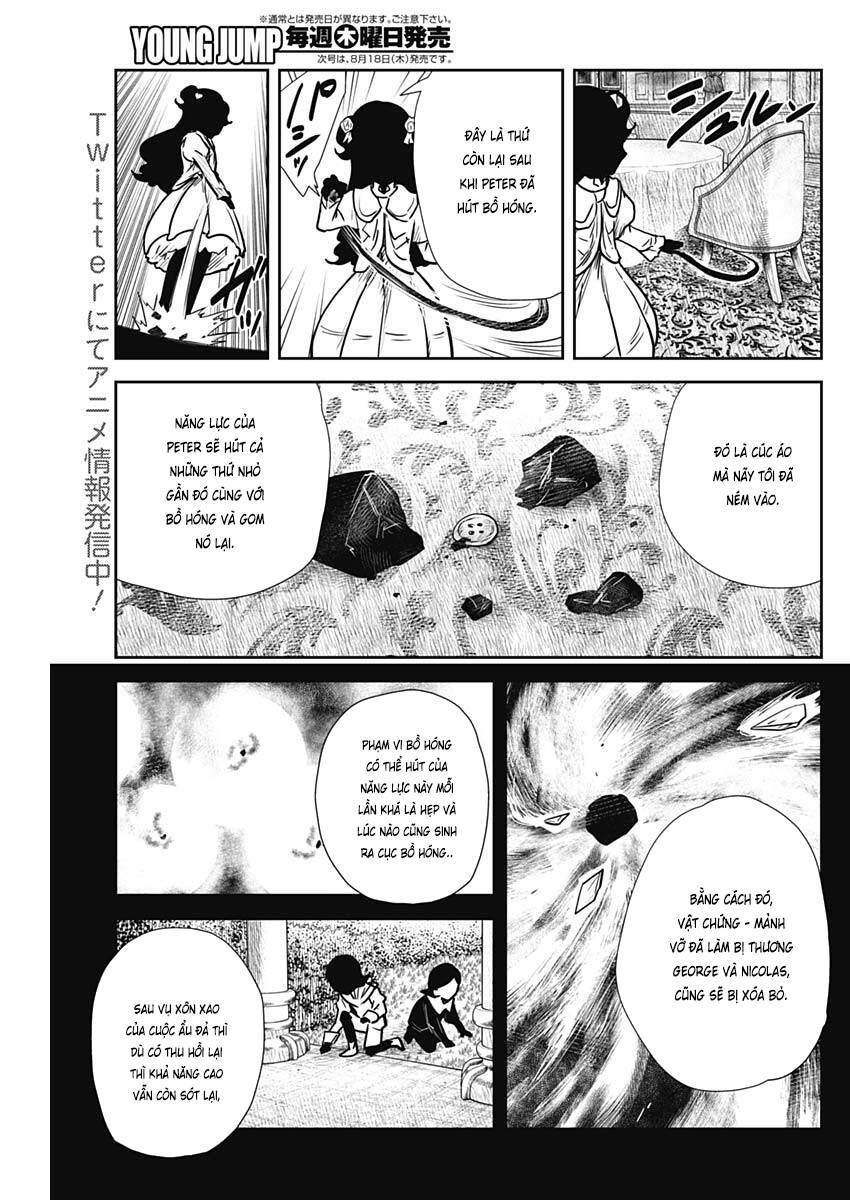 Gia Đình Của Những Chiếc Bóng Chap 140 - Next Chap 141