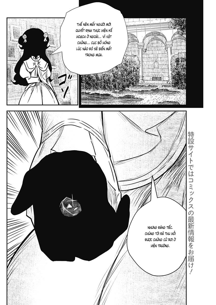 Gia Đình Của Những Chiếc Bóng Chap 140 - Next Chap 141