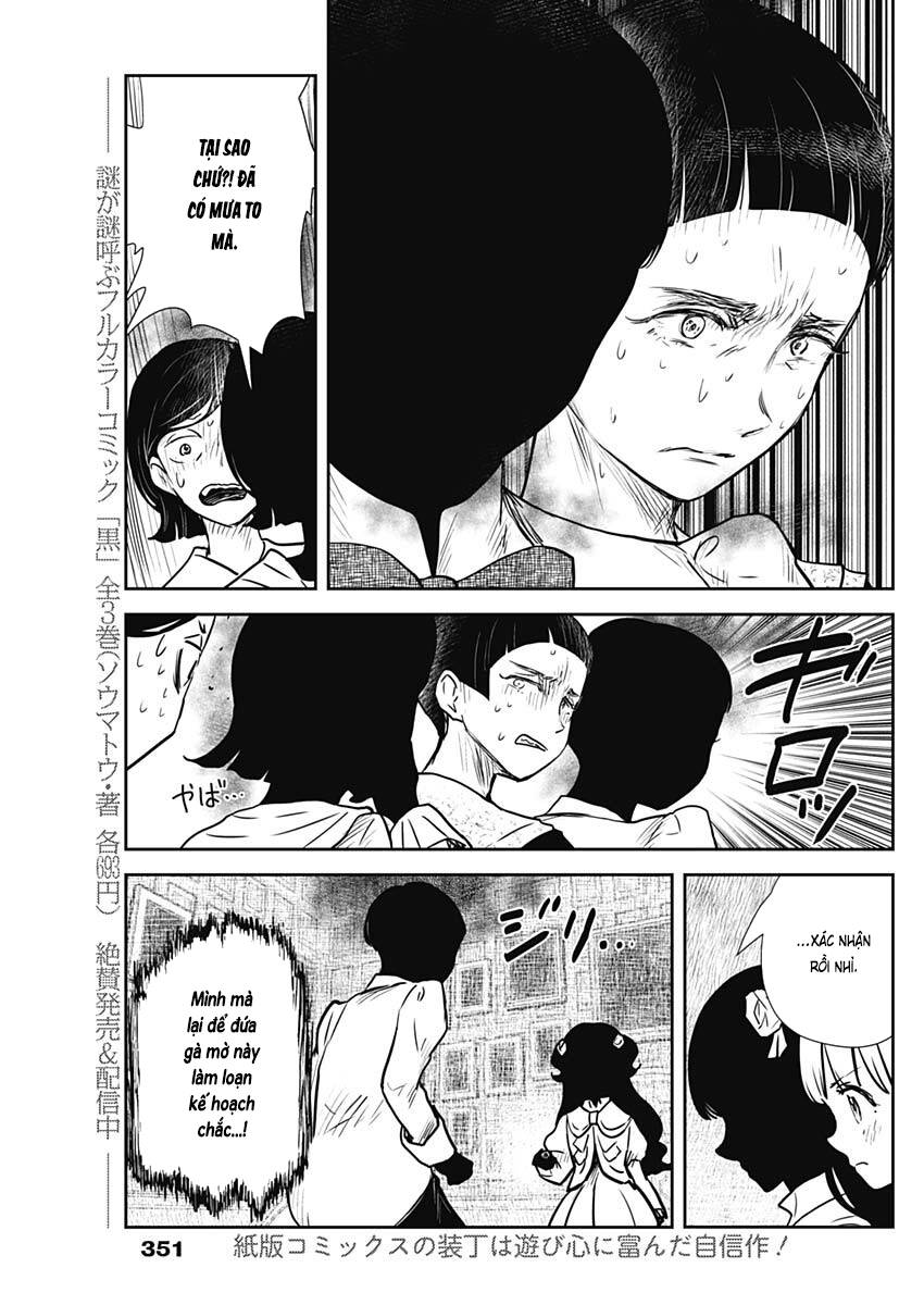 Gia Đình Của Những Chiếc Bóng Chap 140 - Next Chap 141