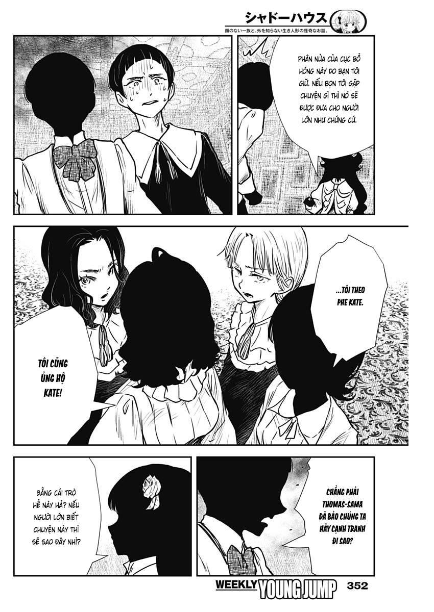 Gia Đình Của Những Chiếc Bóng Chap 140 - Next Chap 141