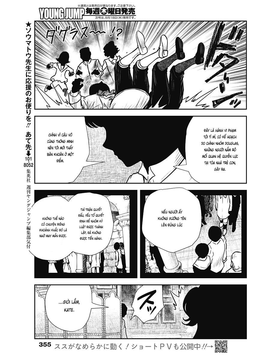 Gia Đình Của Những Chiếc Bóng Chap 140 - Next Chap 141