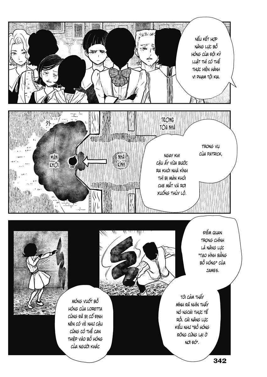 Gia Đình Của Những Chiếc Bóng Chap 140 - Next Chap 141
