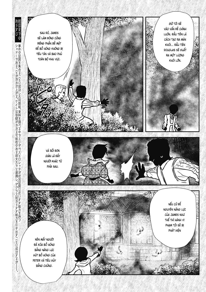 Gia Đình Của Những Chiếc Bóng Chap 140 - Next Chap 141