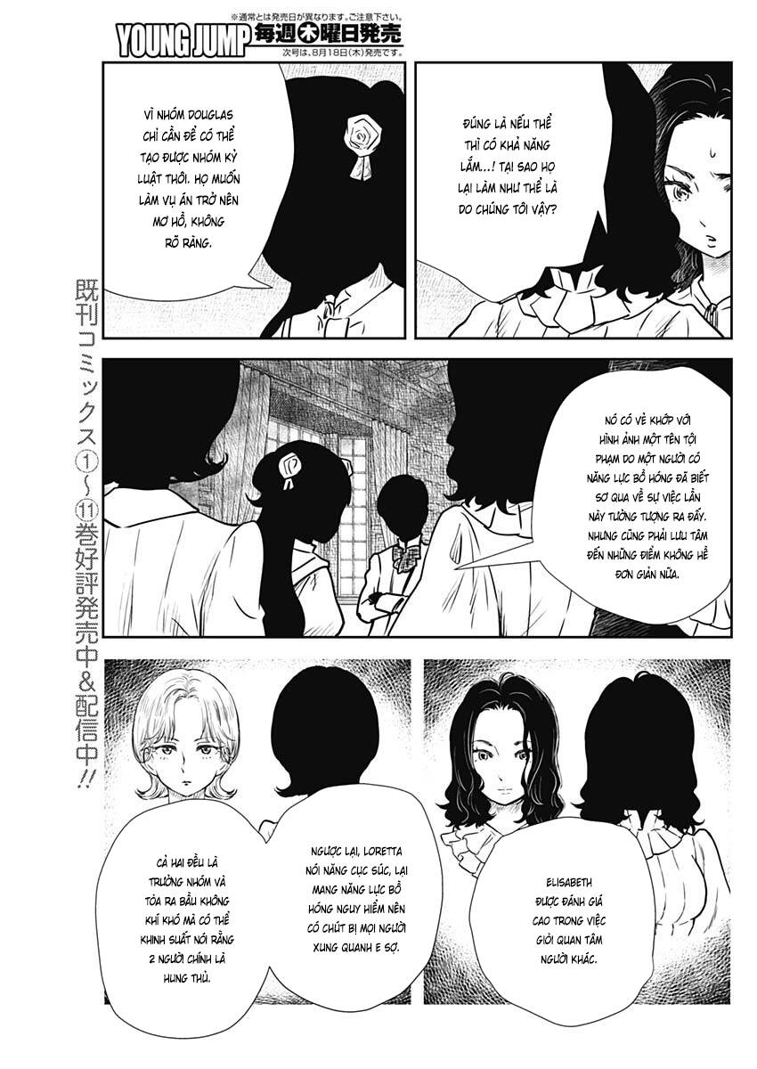 Gia Đình Của Những Chiếc Bóng Chap 140 - Next Chap 141