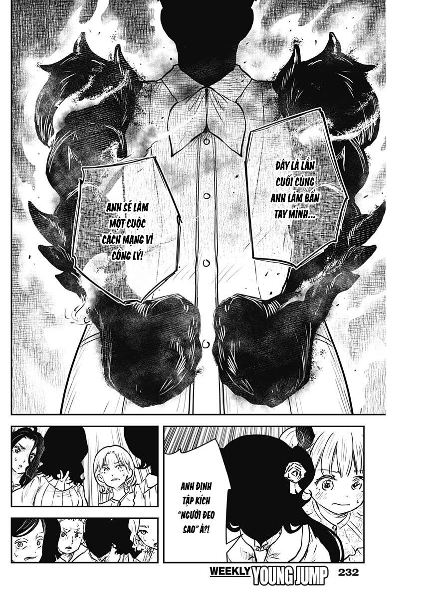 Gia Đình Của Những Chiếc Bóng Chap 141 - Next Chap 142