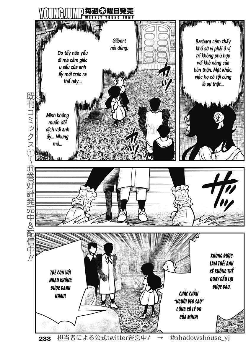Gia Đình Của Những Chiếc Bóng Chap 141 - Next Chap 142