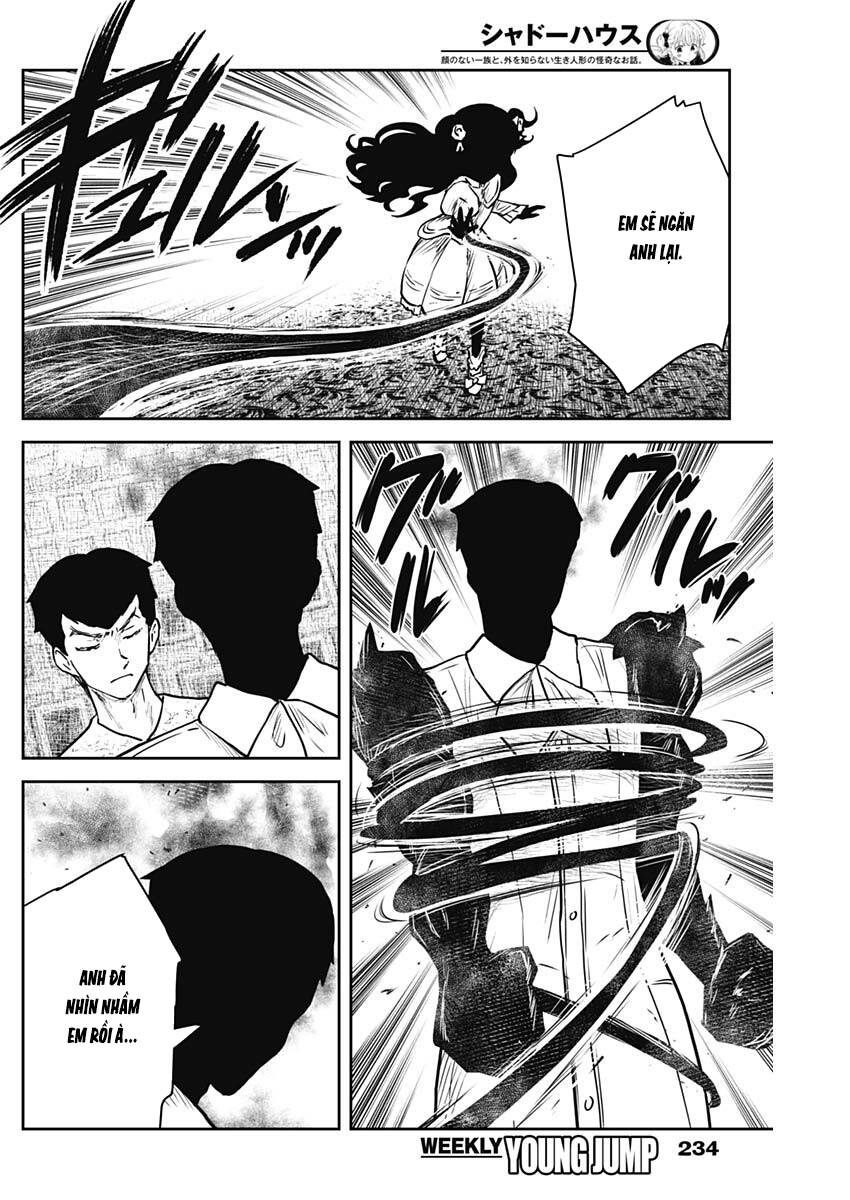 Gia Đình Của Những Chiếc Bóng Chap 141 - Next Chap 142