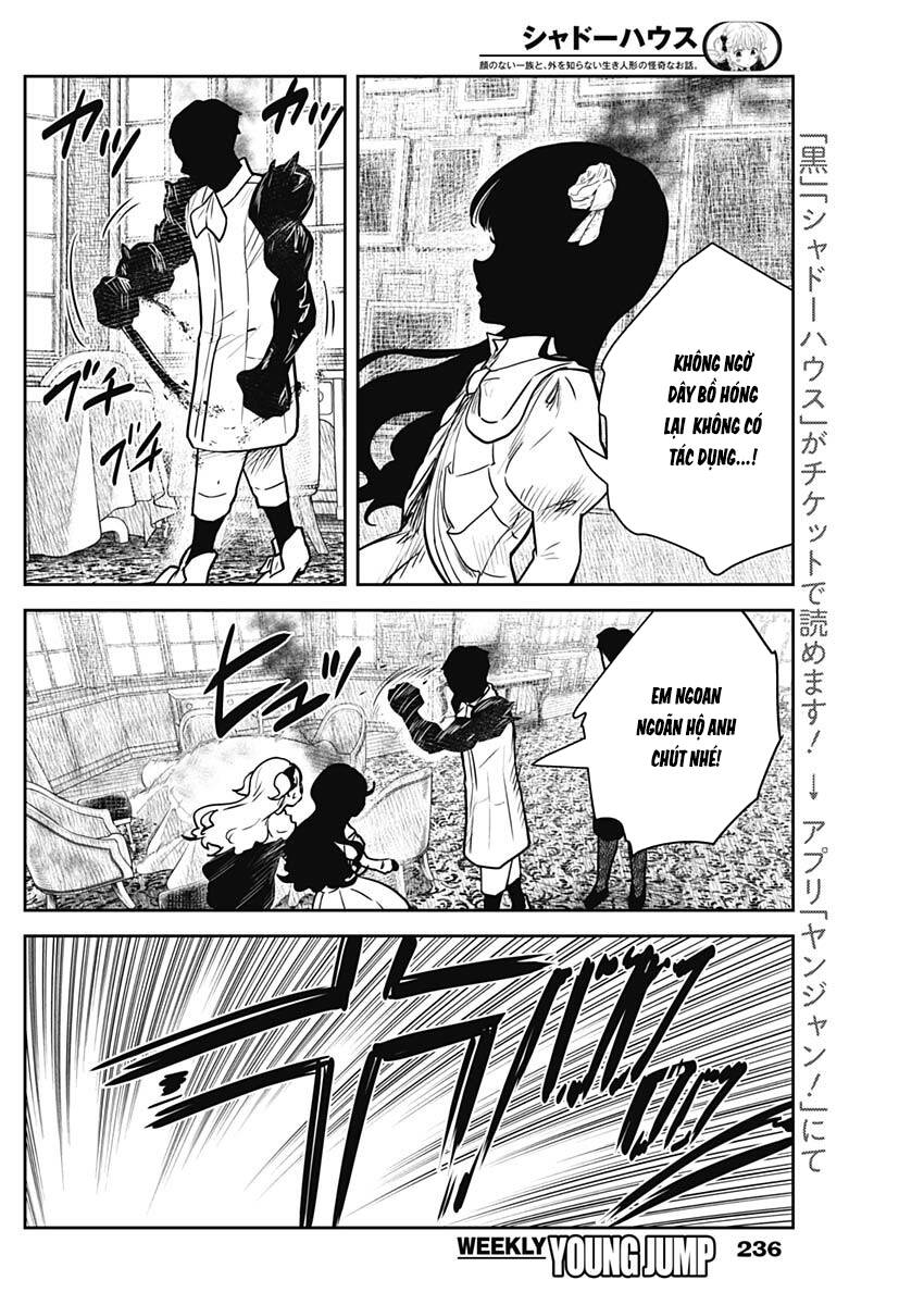 Gia Đình Của Những Chiếc Bóng Chap 141 - Next Chap 142