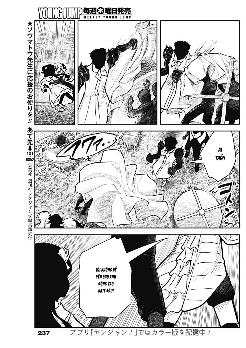 Gia Đình Của Những Chiếc Bóng Chap 141 - Next Chap 142