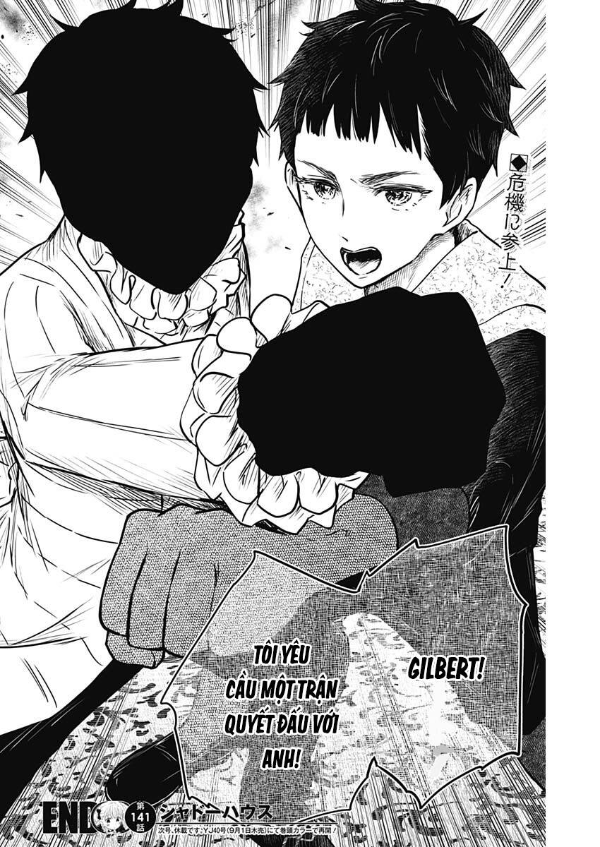 Gia Đình Của Những Chiếc Bóng Chap 141 - Next Chap 142