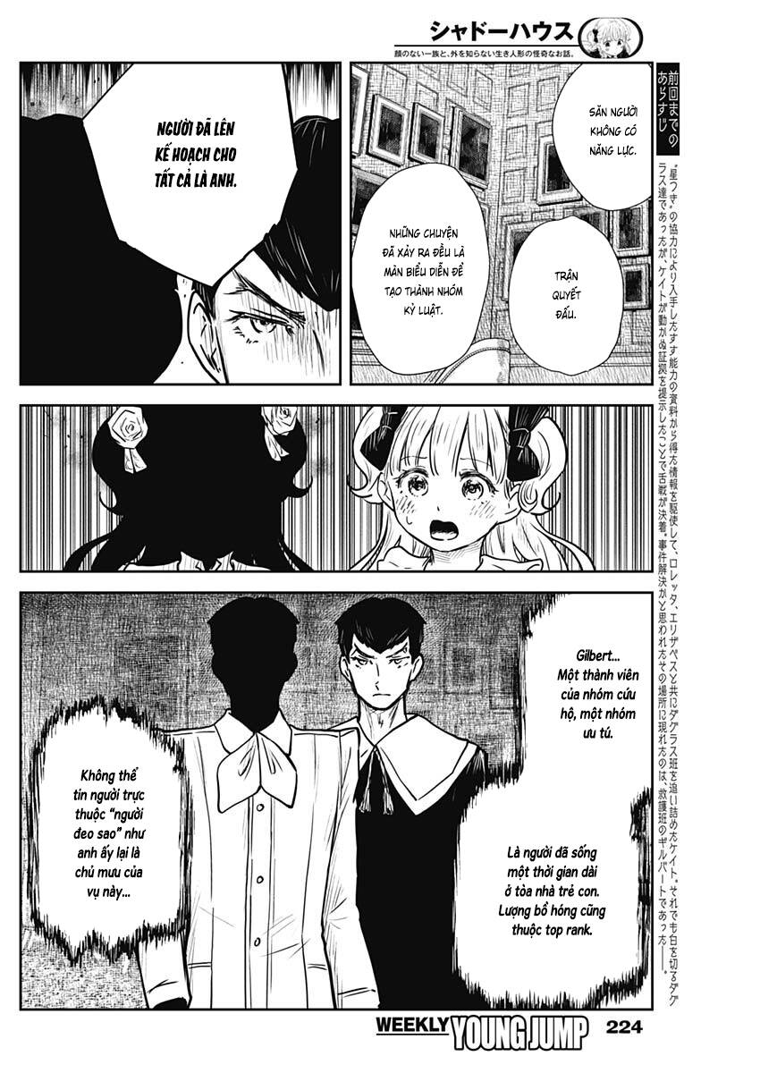 Gia Đình Của Những Chiếc Bóng Chap 141 - Next Chap 142