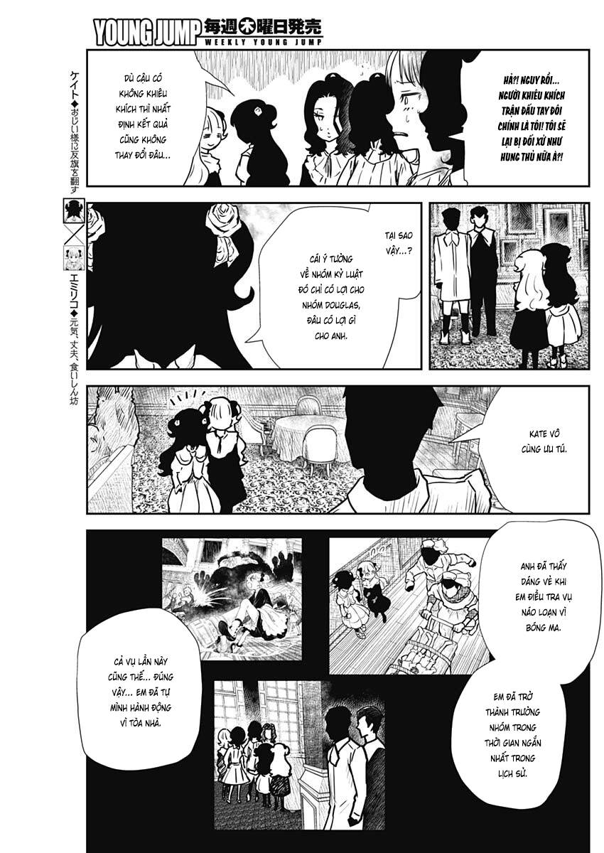 Gia Đình Của Những Chiếc Bóng Chap 141 - Next Chap 142
