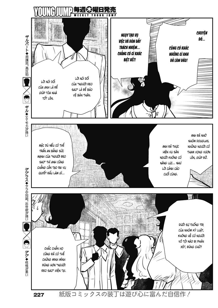 Gia Đình Của Những Chiếc Bóng Chap 141 - Next Chap 142