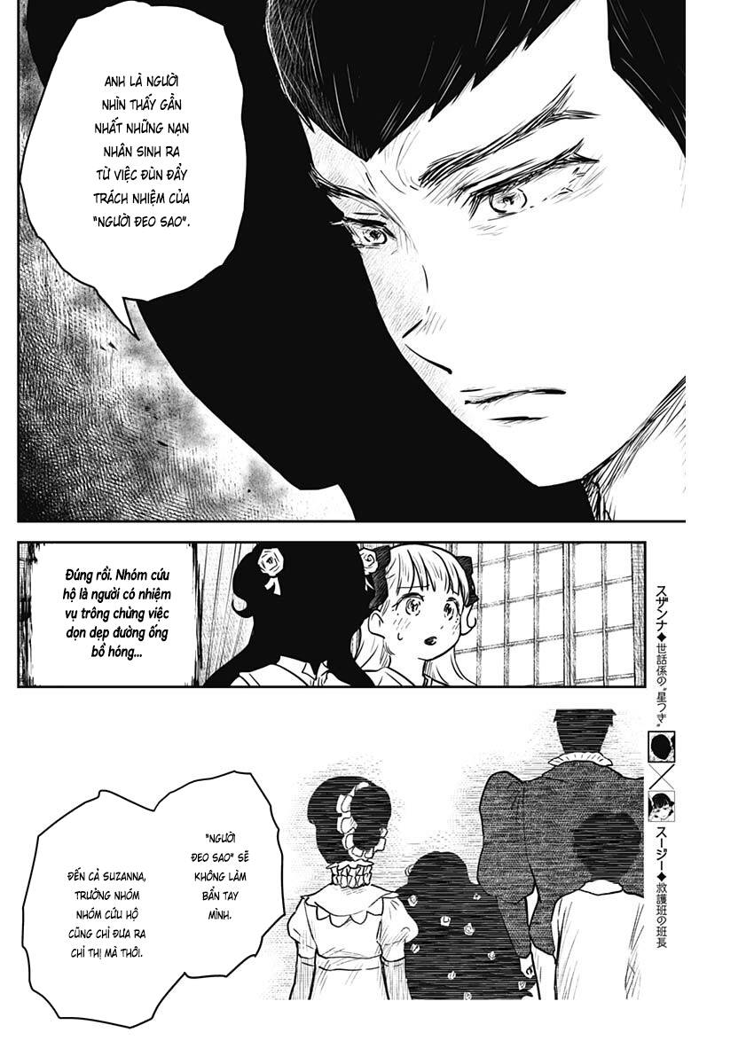Gia Đình Của Những Chiếc Bóng Chap 141 - Next Chap 142