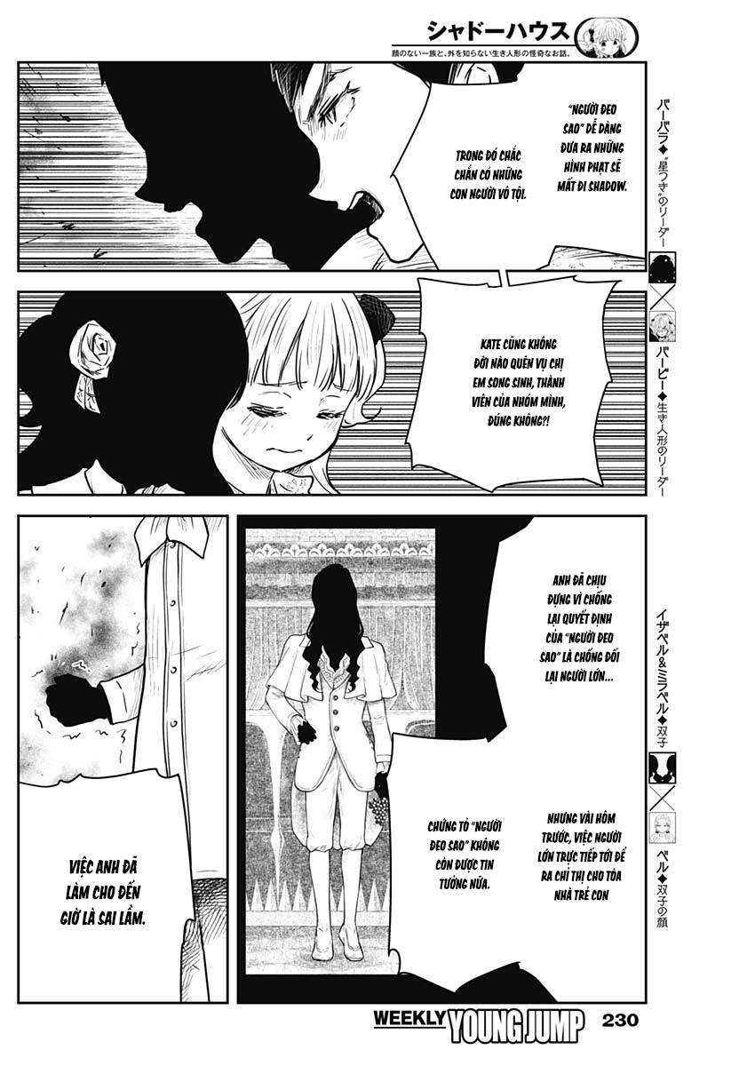 Gia Đình Của Những Chiếc Bóng Chap 141 - Next Chap 142