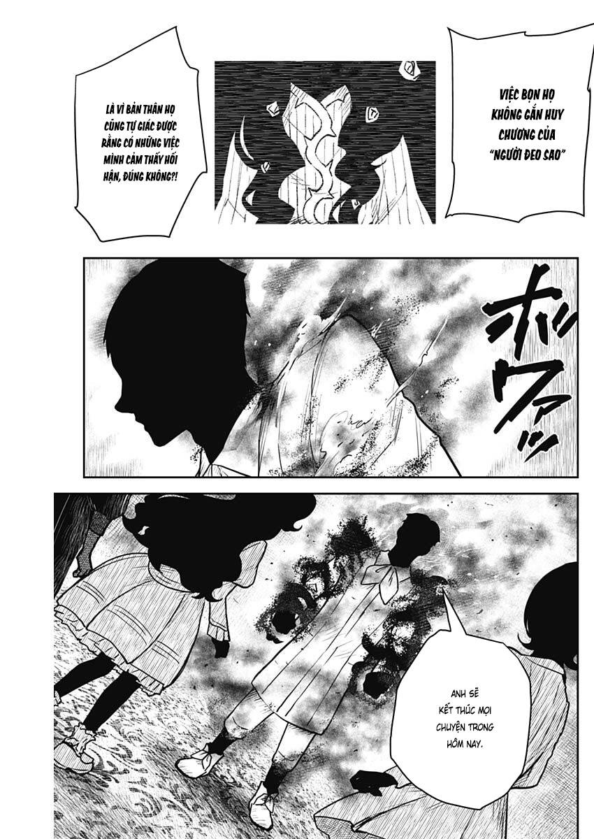 Gia Đình Của Những Chiếc Bóng Chap 141 - Next Chap 142