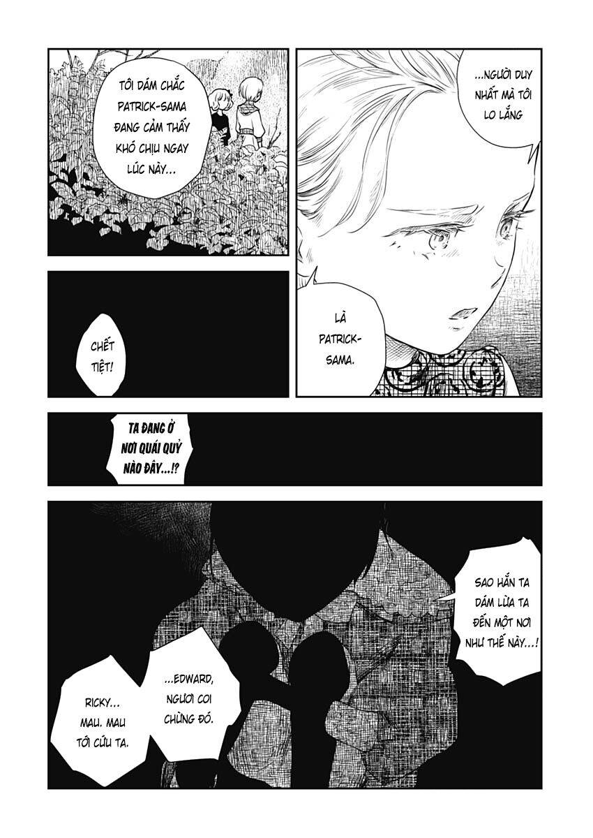 Gia Đình Của Những Chiếc Bóng Chap 29 - Next Chap 30