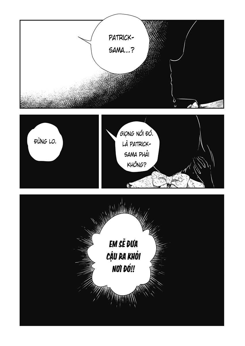 Gia Đình Của Những Chiếc Bóng Chap 29 - Next Chap 30