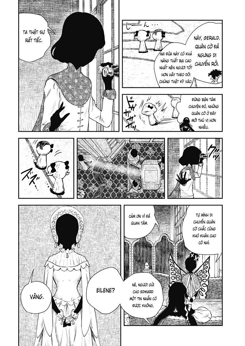 Gia Đình Của Những Chiếc Bóng Chap 29 - Next Chap 30