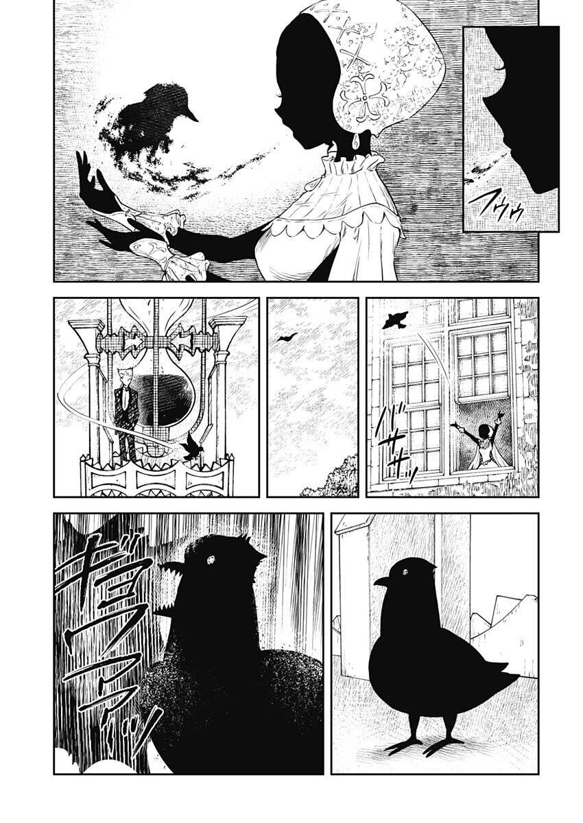 Gia Đình Của Những Chiếc Bóng Chap 29 - Next Chap 30