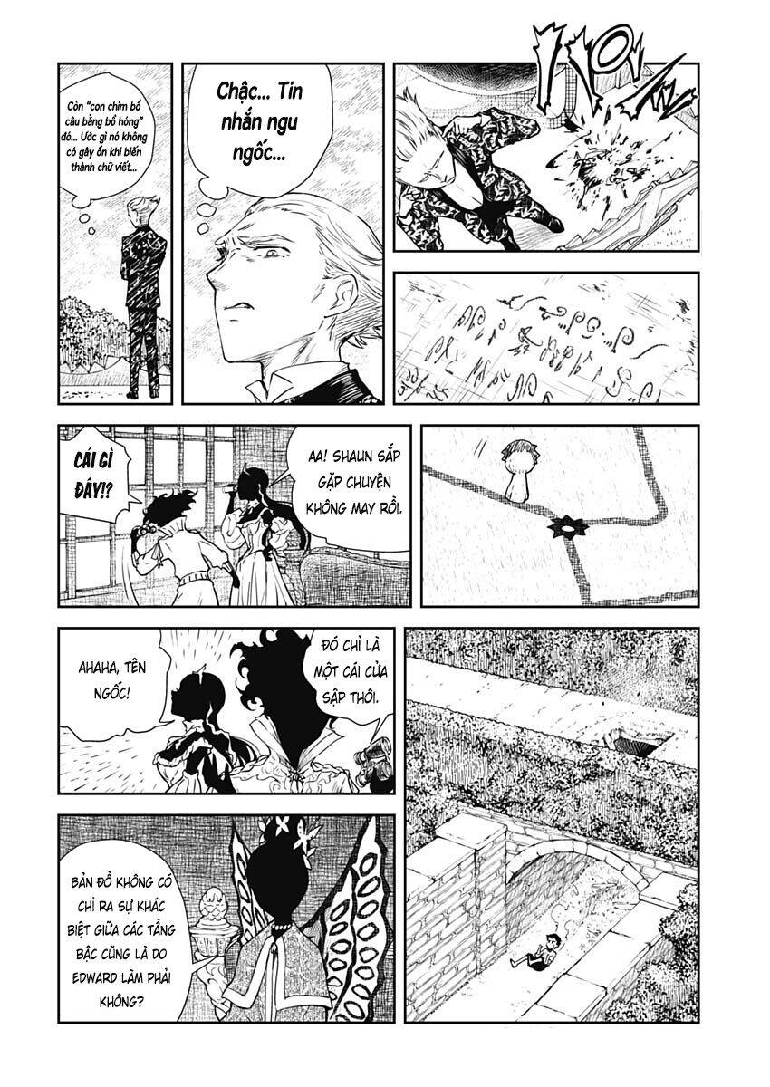 Gia Đình Của Những Chiếc Bóng Chap 29 - Next Chap 30