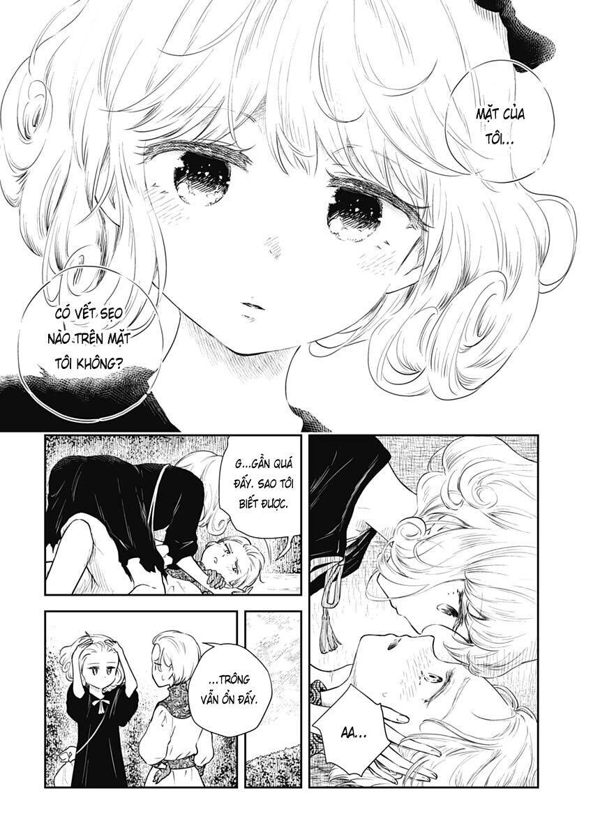 Gia Đình Của Những Chiếc Bóng Chap 29 - Next Chap 30