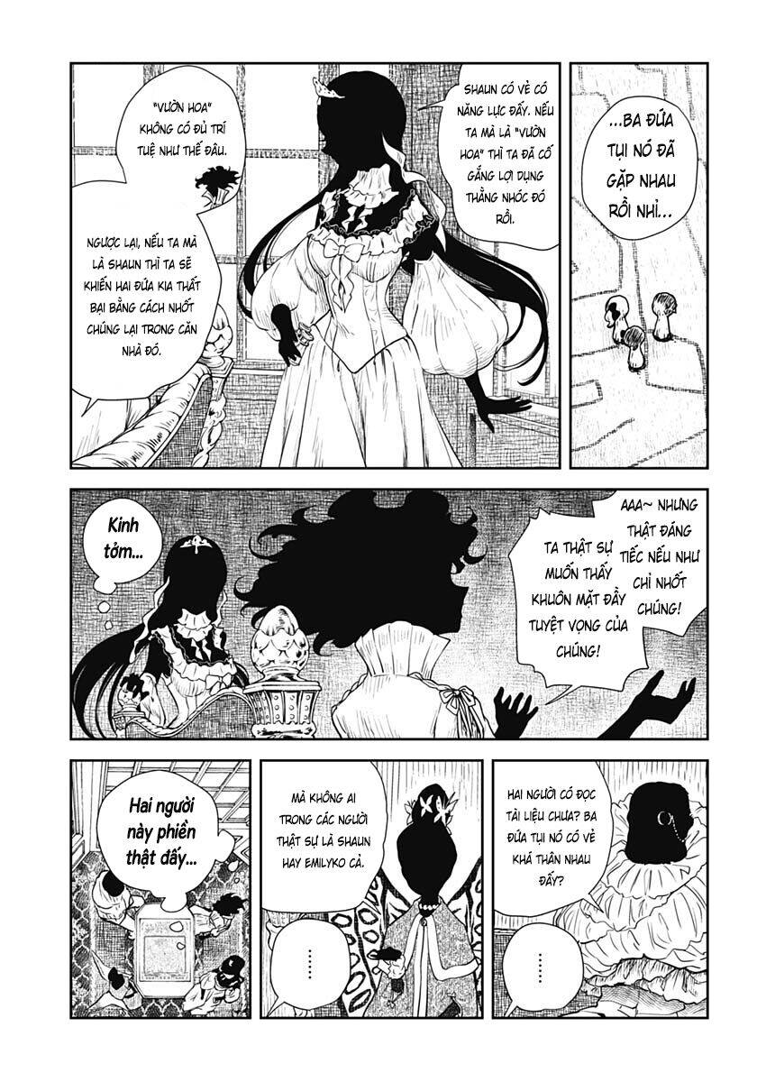 Gia Đình Của Những Chiếc Bóng Chap 30 - Next Chap 31