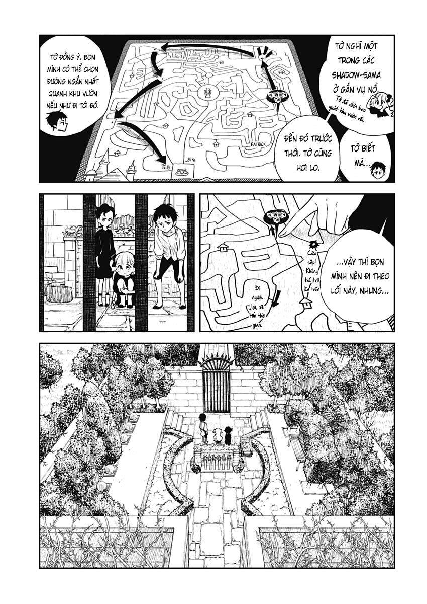 Gia Đình Của Những Chiếc Bóng Chap 30 - Next Chap 31