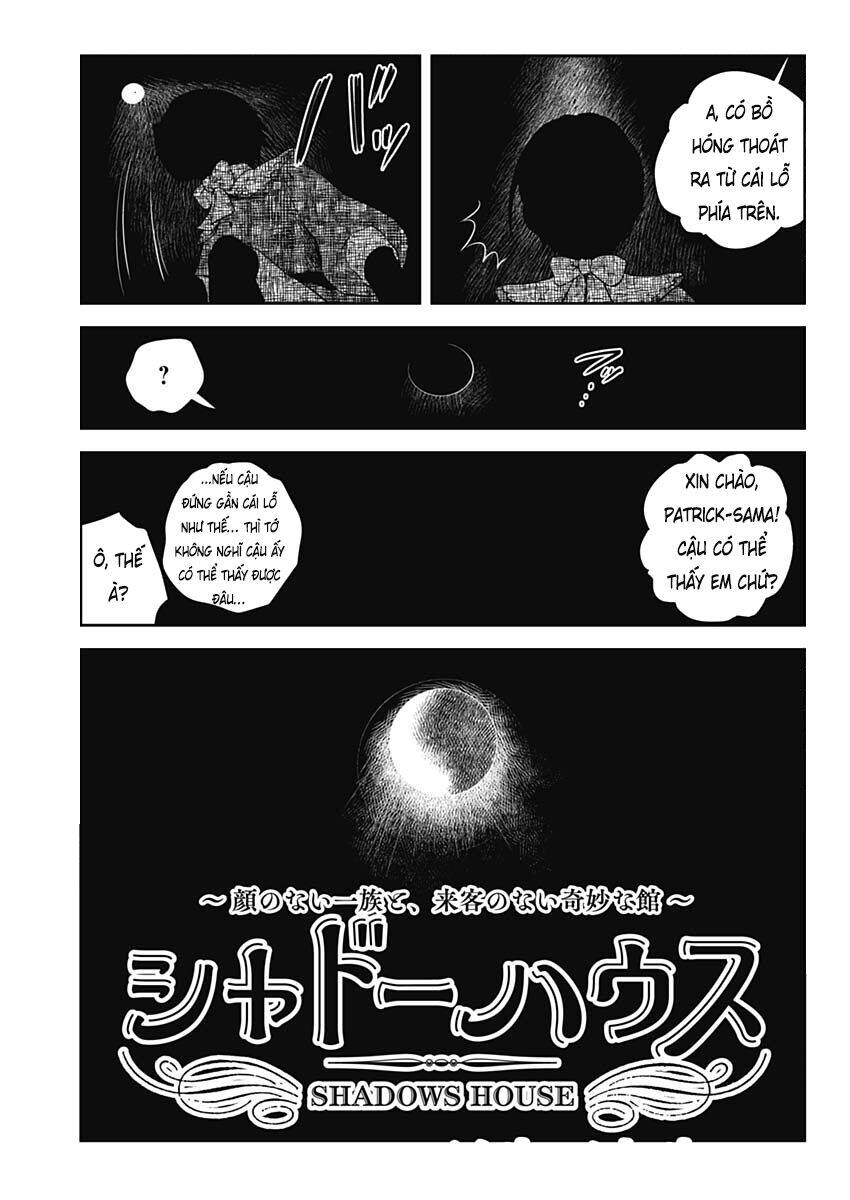 Gia Đình Của Những Chiếc Bóng Chap 30 - Next Chap 31
