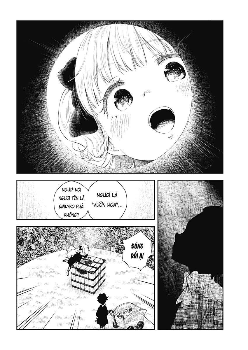 Gia Đình Của Những Chiếc Bóng Chap 30 - Next Chap 31