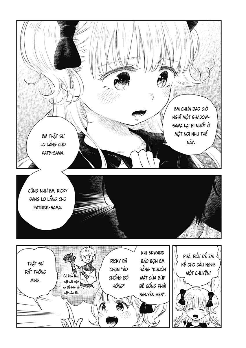 Gia Đình Của Những Chiếc Bóng Chap 30 - Next Chap 31