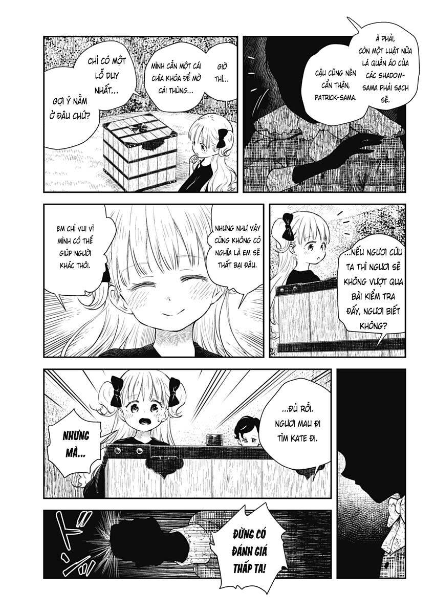 Gia Đình Của Những Chiếc Bóng Chap 30 - Next Chap 31